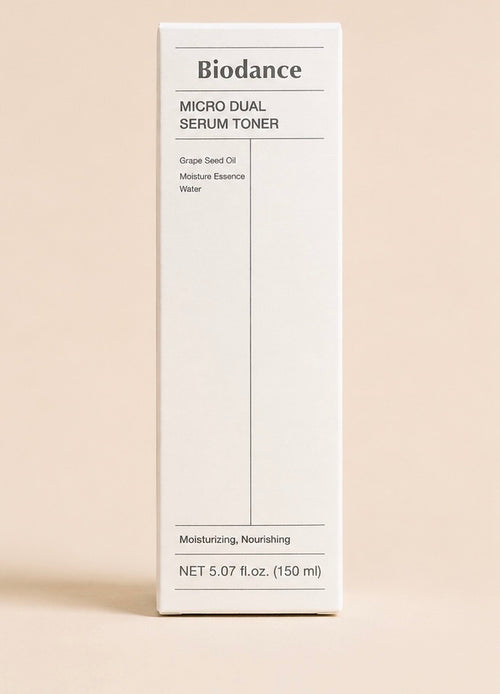 Biodance - Micro Dual Serum Toner (150ml)