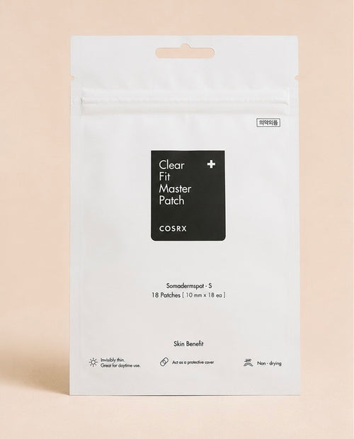Cosrx - Clear Fit Master Patch (18 pack)