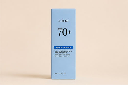 Anua - Birch 70% Moisture Boosting Toner (250ml)