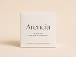 Arencia - Black Tea Rice Mochi Cleanser 120g