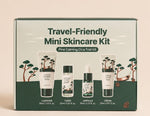 Round Lab - Mini Pine Calming Skincare Kit