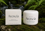 Arencia - Black Tea Rice Mochi Cleanser 120g
