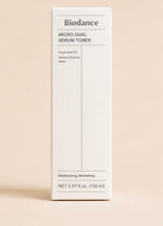Biodance - Micro Dual Serum Toner (150ml)
