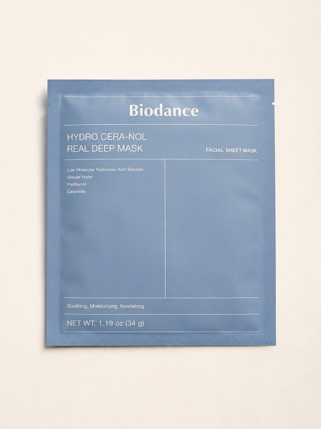 Biodance - Hydro Cera-Nol Real Deep Mask
